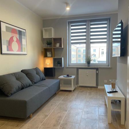 Apartament Paryz Bialystok Bagian luar foto