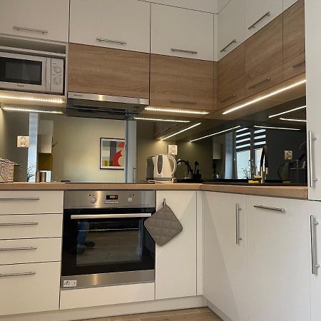 Apartament Paryz Bialystok Bagian luar foto