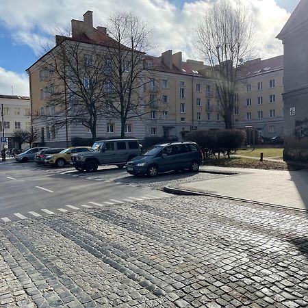 Apartament Paryz Bialystok Bagian luar foto