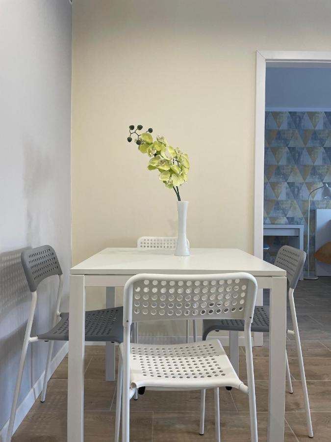 Apartament Paryz Bialystok Bagian luar foto