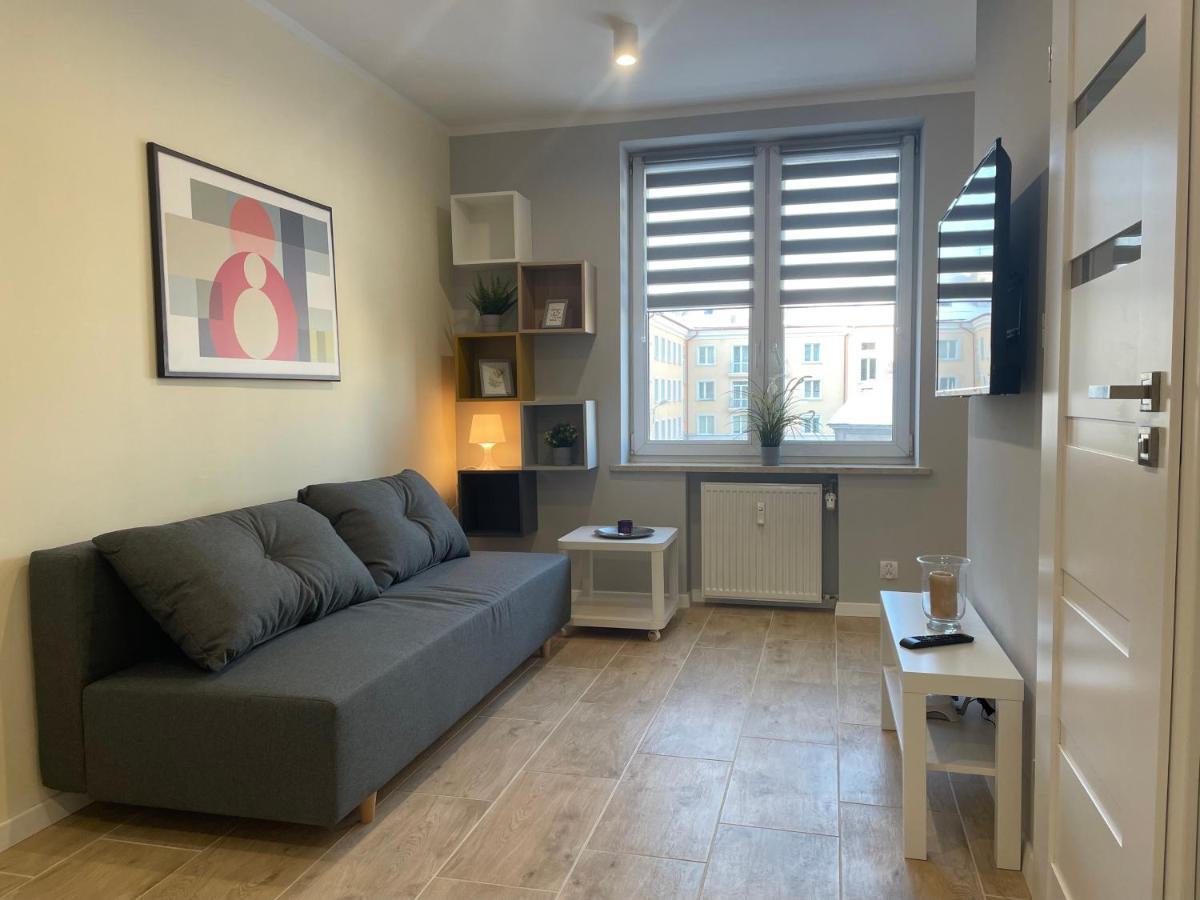 Apartament Paryz Bialystok Bagian luar foto
