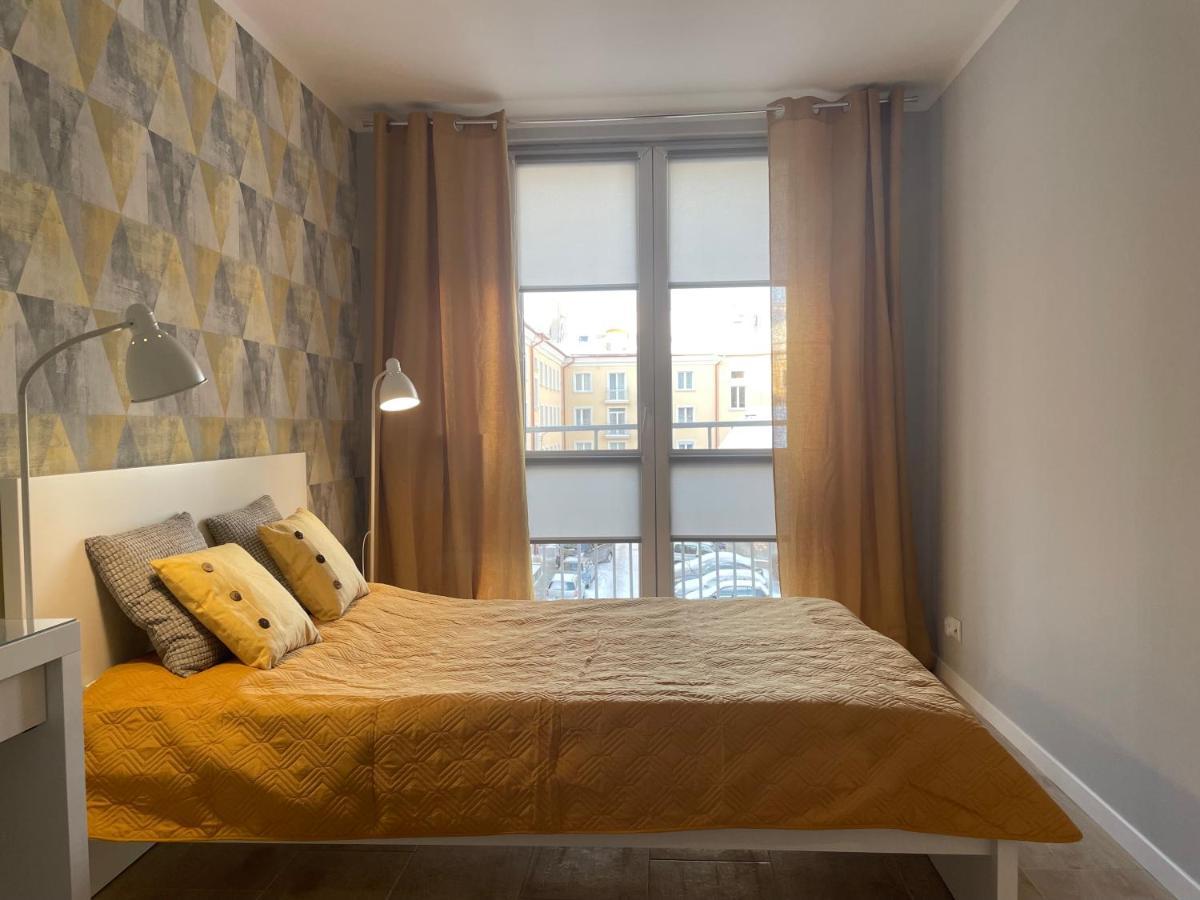 Apartament Paryz Bialystok Bagian luar foto