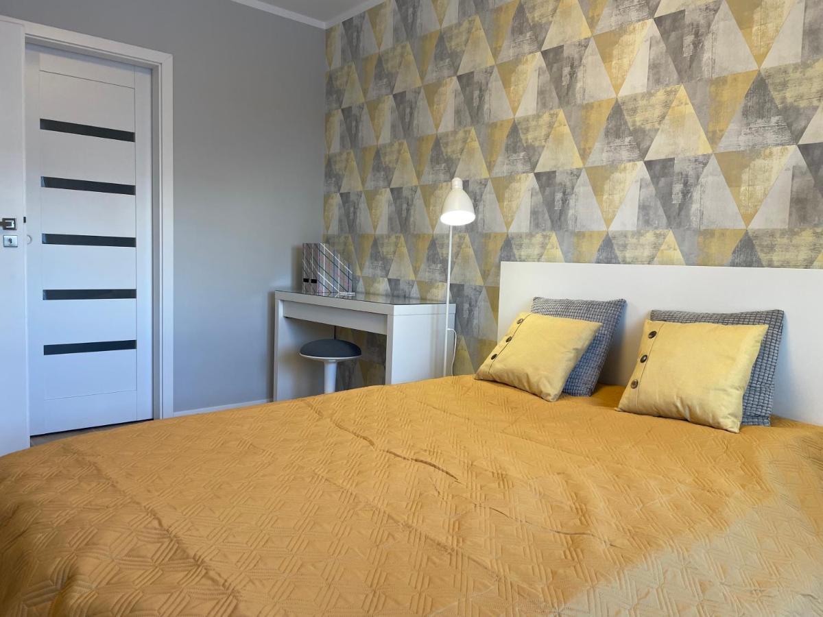Apartament Paryz Bialystok Bagian luar foto