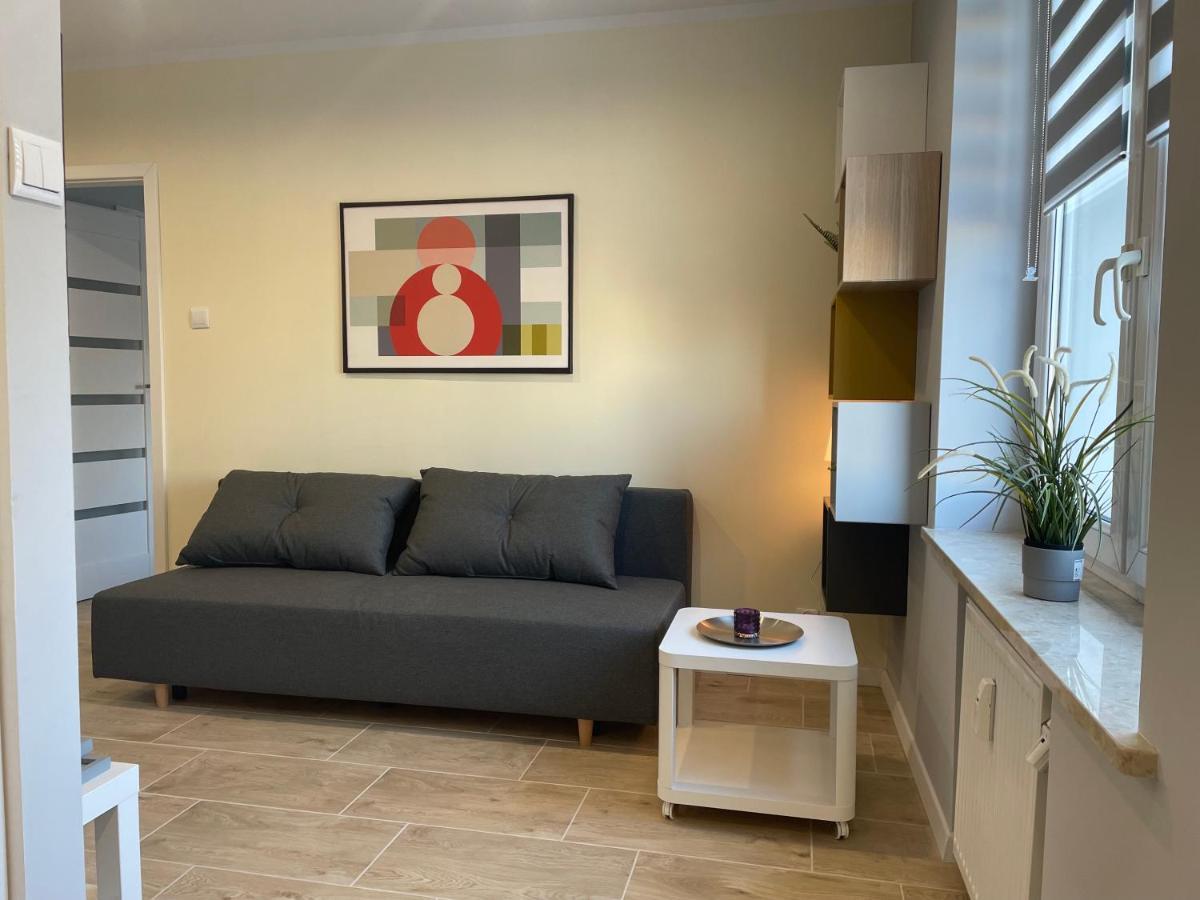 Apartament Paryz Bialystok Bagian luar foto