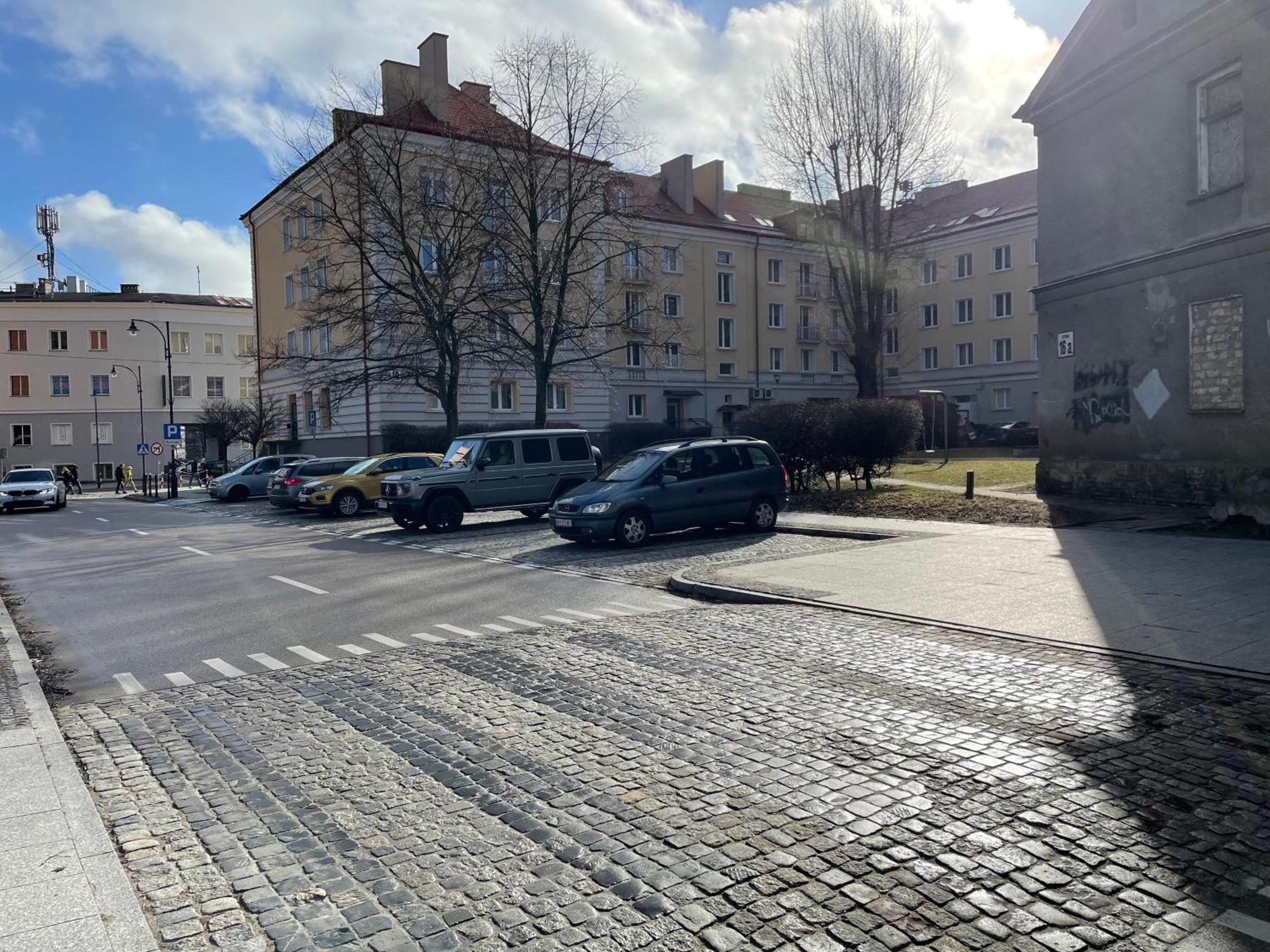 Apartament Paryz Bialystok Bagian luar foto